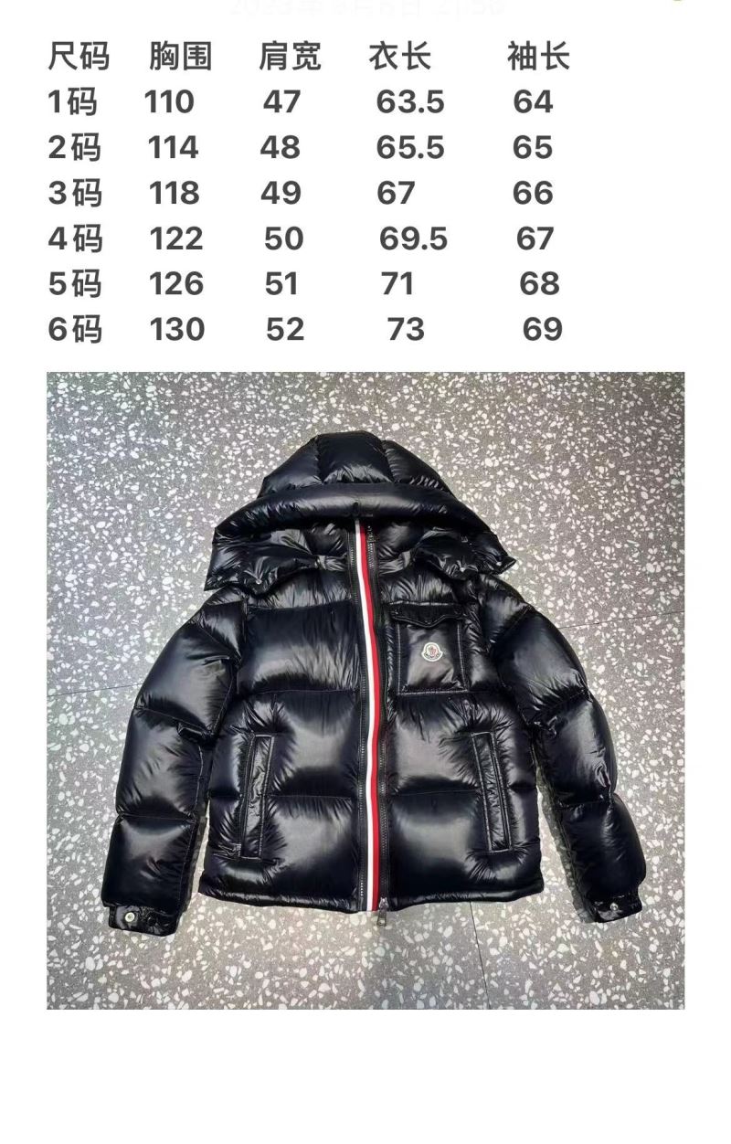 Moncler Down Jackets